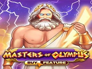 Masters Of Olympus icon