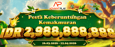 Bonus Selamat Datang Melimpah banner
