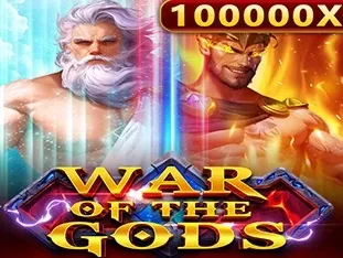 War Of The Gods icon
