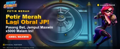 Mainkan Heist Stakes Sekarang banner